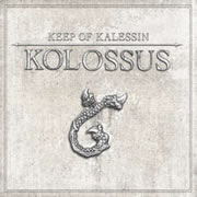 Keep of Kalessin     - Kolossus CD
