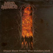 Amon Amarth  - Once Sent from the Golden Hall 2CD´s
