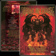 Cradle Of Filth - Peace Through Superior Firepower DVD