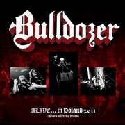 Bulldozer (Ita) - Alive in Poland 2011 Digi Pack 