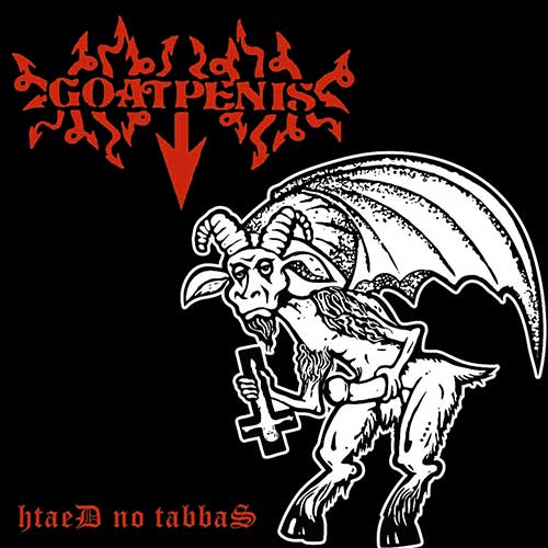 Goatpenis - htaeD no tabbaS Digi CD