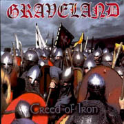 Graveland - Creed of Iron CD