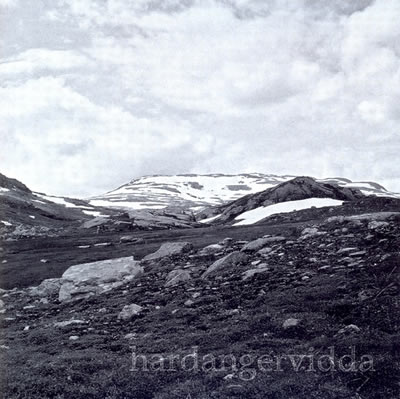 Ildjarn - Hardangervidda part 2 CD