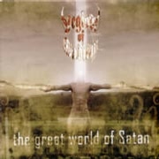 Legion Of Sadism - The Great World Of Satan Split CD