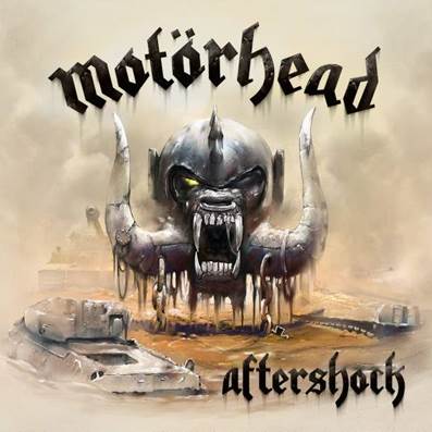 Motorhead - Aftershock Digi CD