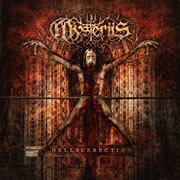 Mysteriis - Hellsurrection CD