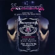 Necromantia - Covering Evil (12 years...) 2CDÂ´s
