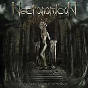 Necronomicon - The Return of the Witch CD