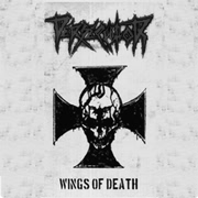 Persecutor - Wings Of Death CD