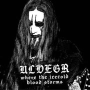 Uldegr  - Where the Icecold Blood Storms CD