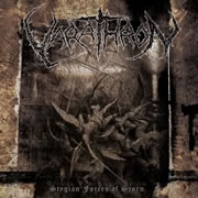 Varathron - Stygian Forces Of Scorn CD